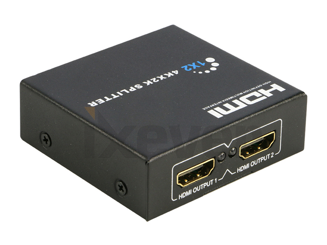 HDMI Splitter 1 in 2 Out Full HD 1080P 1X2 Port Box Hub – Raz